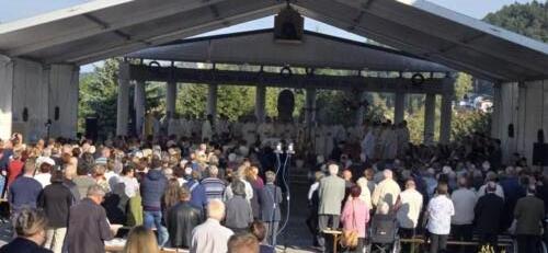 Slomškova nedelja, 28. 9. 2025